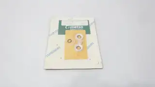 METSO RKN-354XT REPAIR SEAL KIT
