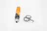 IFM EFECTOR KIE3015-FPKG/NI PROXIMITY SENSOR 10-55V-DC thumbnail 1