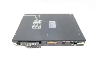 ALLEN BRADLEY 1775-S4A I/O SCANNER MODULE