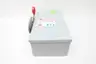 CUTLER HAMMER 1HD362NF SAFETY SWITCH 600V-AC 3P 60A AMP thumbnail 4