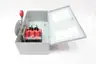 CUTLER HAMMER 1HD362NF SAFETY SWITCH 600V-AC 3P 60A AMP thumbnail 5