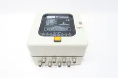 ALLEN BRADLEY 440F-MGCSM1 GAURDMASTER MAT MANAGER SAFETY CONTROL UNIT