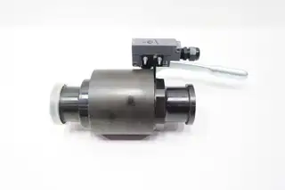 DMIC BVAH200SM 1111KEZA HIGH-PRESSURE BALL VALVE