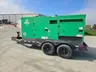CUMMINS C150D2RE QSB7-G9 6.7L 6CYL TURBOCHARGED DIESEL GENERATOR W/ TRAILER thumbnail 2