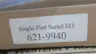 HONEYWELL 621-9940 SERIAL I/O MODULE thumbnail 6