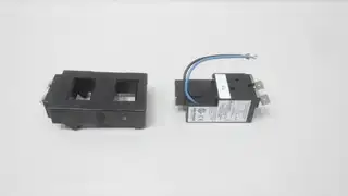 ALLEN BRADLEY 599-D24DC SIZE 3 DC COIL CONTROLLER KIT 24V-DC