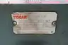 DODGE TIGEAR MR94766DNZ RIGHT-ANGLE GEARMOTOR 1750RPM 1/2HP 90V-DC thumbnail 7