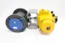 FLOLITE INDUSTRIES F150 GS0200-U04STACW FLANGED BALL VALVE thumbnail 1