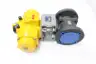 FLOLITE INDUSTRIES F150 GS0200-U04STACW FLANGED BALL VALVE thumbnail 3