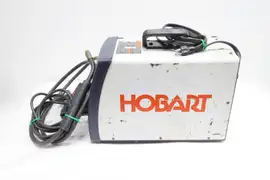 HOBART 500414 MIG WELDER 30-135A AMP 115V-AC 1PH