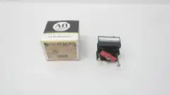 ALLEN BRADLEY 700-PB40 4-POLE SECOND LEVEL ADDER DECK