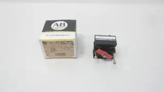 ALLEN BRADLEY 700-PB40 4-POLE SECOND LEVEL ADDER DECK