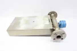 MICRO MOTION DS150S143SU MODEL D CORIOLIS MASS FLOW METER