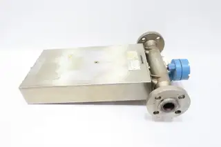 MICRO MOTION DS150S143SU MODEL D CORIOLIS MASS FLOW METER