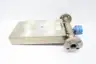 MICRO MOTION DS150S143SU MODEL D CORIOLIS MASS FLOW METER thumbnail 1