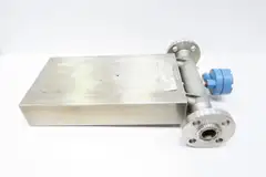 MICRO MOTION DS150S143 CORIOLIS MASS FLOW METER 1-1/2IN