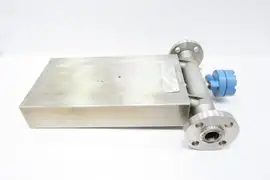MICRO MOTION DS150S143 CORIOLIS MASS FLOW METER 1-1/2IN