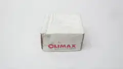 BOX OF 50 CLIMAX C-050 1/2IN SET SCREW SHAFT COLLAR