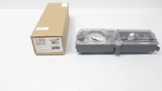 SYSTEM SENSOR DNR PHOTOELECTRIC DUCT SMOKE DETECTOR HOUSING