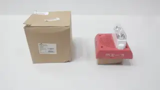 COOPER WHEELOCK ET70WP-2475W-FR FIRE ALARM