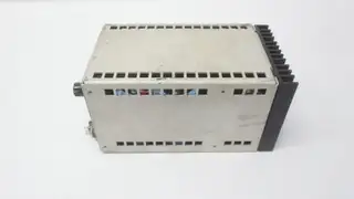 TODD SW12-30A POWER SUPPLY MODULE 12V-DC 30A