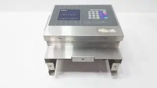 METTLER TOLEDO JAGUAR SCALE TERMINAL