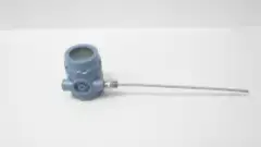 ROSEMOUNT 3144PD1A1E5M5 TEMPERATURE TRANSMITTER 0-100C 12-42.4V-DC