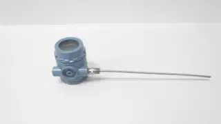 ROSEMOUNT 3144PD1A1E5M5 TEMPERATURE TRANSMITTER 0-100C 12-42.4V-DC