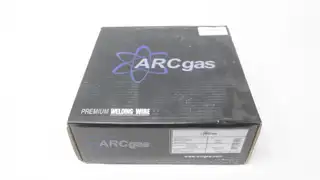 ARCGAS ER70S-6 SOLID CARBO STEEL MIG WELDING WIRE 0.035IN 44LB