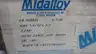 MIDALLOY ER308LSI HIGH TENSILE STAINLESS MIG WELDING WIRE 0.035IN X 30LB thumbnail 4