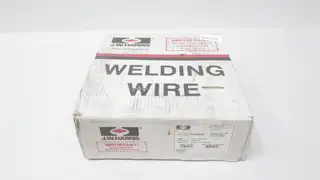 JW HARRIS 308LSF8 ER308LSI STAINLESS MIG WELDING WIRE 0.035IN X 25LB