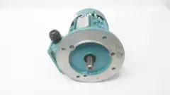 BROOK CROMPTON A-DA80MB-D 2 B5-PT0 AC MOTOR 1.32KW 3440RPM 277/480V-AC 3PH