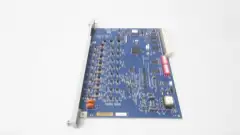 CONTROL TECHNOLOGY 901G-2558 2558 8CH ANALOG INPUT CIRCUIT BOARD REV 017