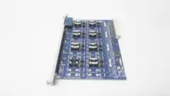CONTROL TECHNOLOGY 901E-2599 2598 8/16PT AC OUTPUT CIRCUIT BOARD REV 005