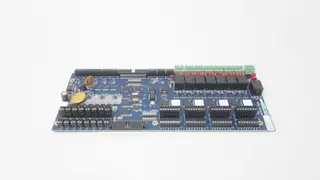 SOFTWARE HOUSE STAR-ACM8-WA 0311-0040-01 PCB CIRCUIT BOARD