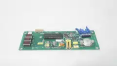 ALLEN BRADLEY 50378 OUTPUT AMP CIRCUIT BOARD REV C
