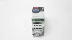 ALLEN BRADLEY 22F-D1P5N103 POWERFLEX 4M DRIVE 1/2HP 342-528VAC 0-400HZ 0-460VAC