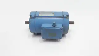 KINERGY CORPORATION Z79Q1789P-LD AC MOTOR 145TCZ 0.5HP 860RPM 230/460V-AC 3PH