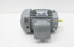 TECO WESTINGHOUSE AEHH8N AC MOTOR 1.5HP 1730RPM 230/460V-AC 3PH 145TC