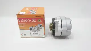 VISION-OE 7127-3 ALTERNATOR  12V-DC 63A