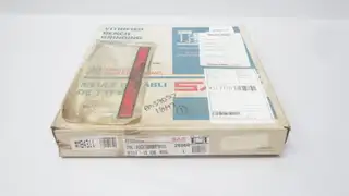 SAIT 28060 24 GRIT GRINDING WHEEL 12IN 2IN