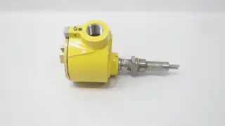 FLUID COMPONENTS FLT93B-AC00 FLOW AND TEMPERATURE SWITCH 115/120V-AC