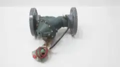 AQUAMATIC 524-A THERMOPLASTIC DIAPHRAGM CONTROL VALVE 2IN