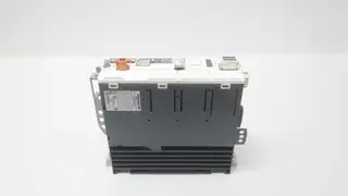 SCHNEIDER LXM32MU60N4 SERVO DRIVE 3PH 350W 208/400/480V-AC 400W