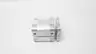 REXROTH 0822394603 PNEUMATIC CYLINDER 40MM DOUBLE ACTING thumbnail 1