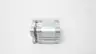REXROTH 0822394603 PNEUMATIC CYLINDER 40MM DOUBLE ACTING thumbnail 3