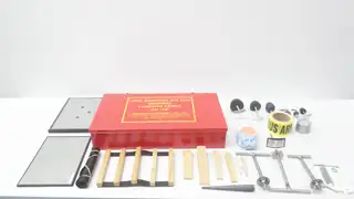 EDWARDS AND CROMWELL AE GENERAL PURPOSE LEAKAGE CONTROL KIT