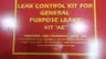 EDWARDS AND CROMWELL AE GENERAL PURPOSE LEAKAGE CONTROL KIT thumbnail 11