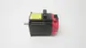 FANUC A06B-0213-B100#0100 SERVO MOTOR 3PH 3/4KW 4000RPM 1/4IN 2NM 400-480V-AC thumbnail 3