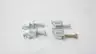 ALLEN BRADLEY 77158-008-51 4-PIECE MOUNTING CLIP KIT thumbnail 2